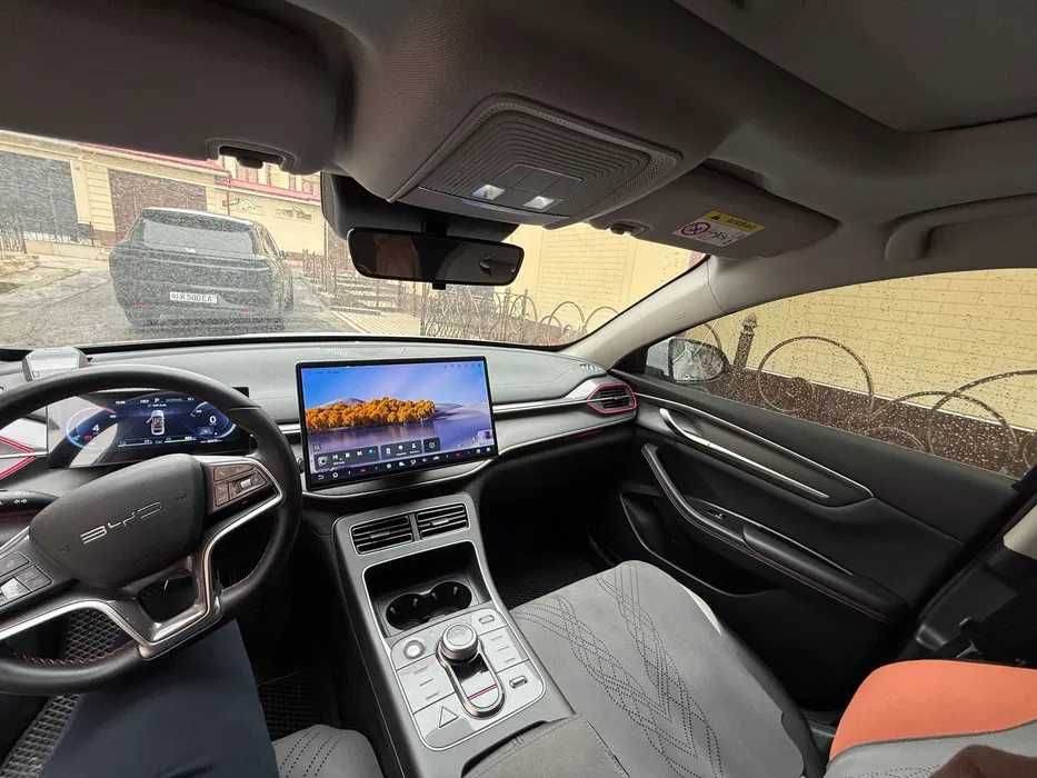 BYD Chazor 2025 — 3