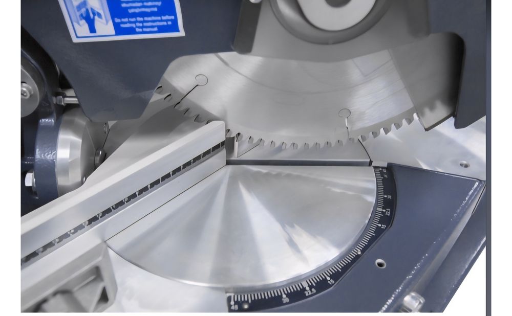 Пила торцовочная Ozcelik Alfa s