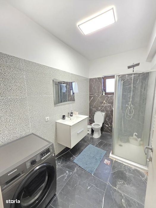 Casa de închiriat 3 camere 2 bai Bragadiru Cartierul Independenței