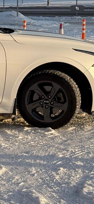 Оригинал r16 kia комплект