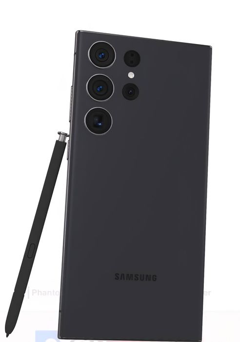 Samsung S23 ultra 12/256