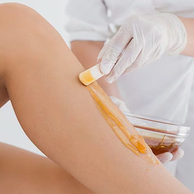 Depelatsiya, chistqa, maska xizmatlari