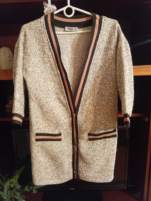 Разгрузка гардероба