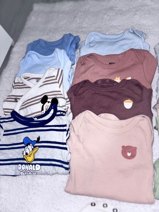 Lot  16 body băiețel 62
