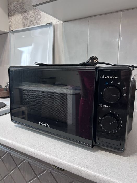 Микроволновая печь