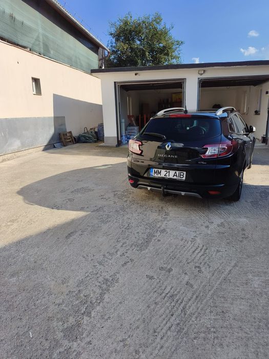 RENAULT Megane 2012 — imagine 3
