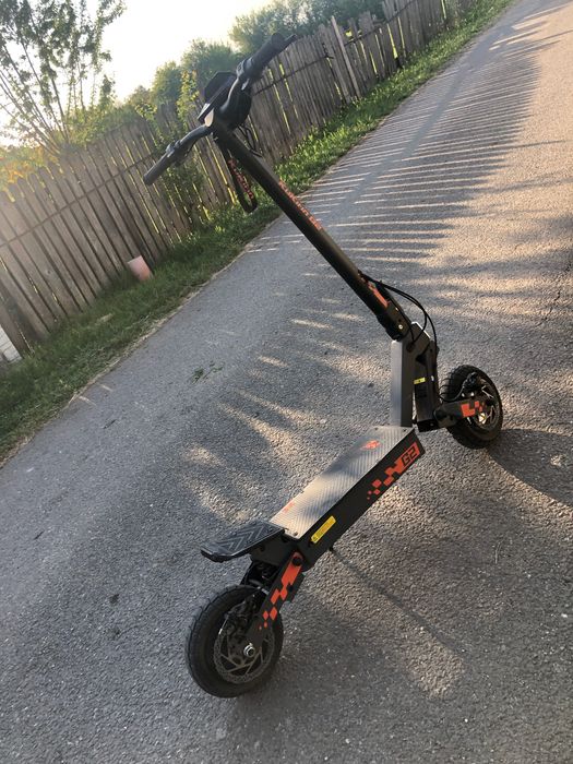 Trotineta electrică kukirin g2