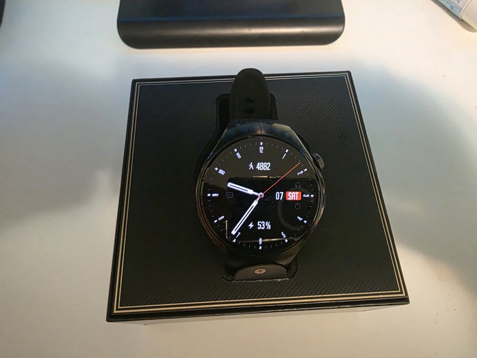 HUAWEI Watch 5, 46 мм в гаранция