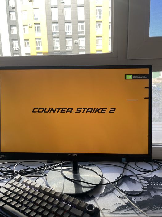 монитори филипс 60гц