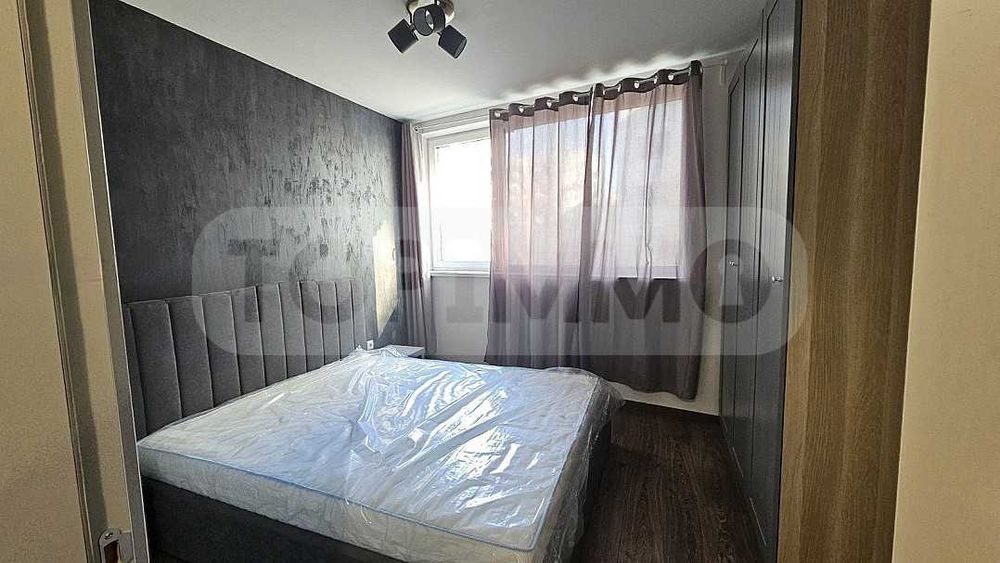 Дава се под наем Двустаен апартамент в Варна, Лятно кино Тракия - 72 кв.м за 598.23 € - Снимка #5