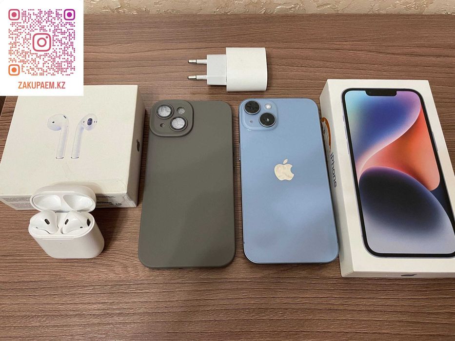 Apple iPhone 14 128Gb