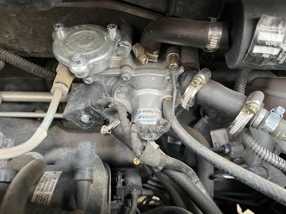 Пропан 49л 4 поколения