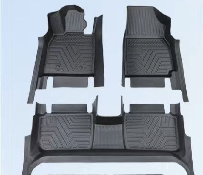 Полюки для машины