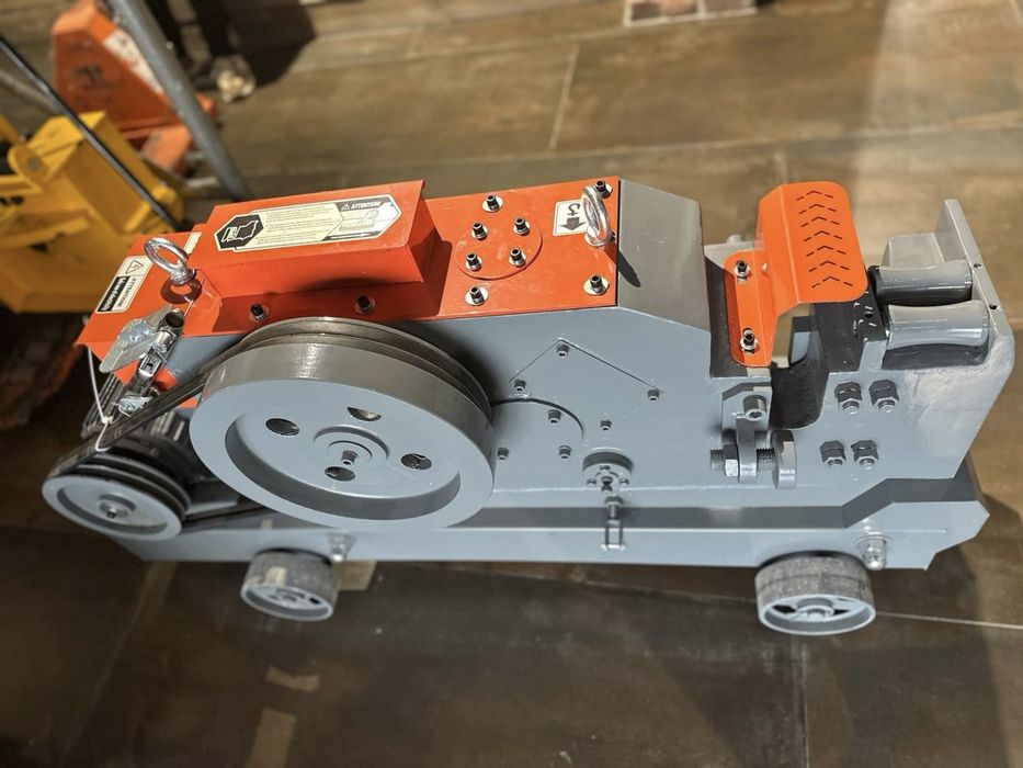 Станок для резки арматуры Китай