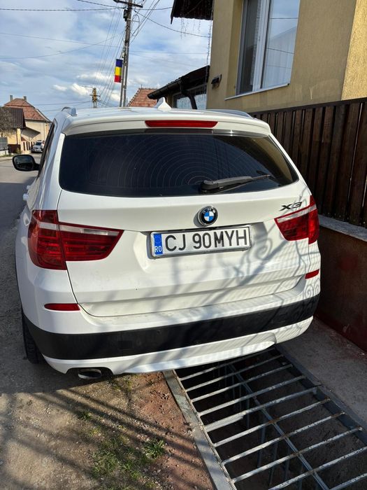 BMW X3 2011 — imagine 2