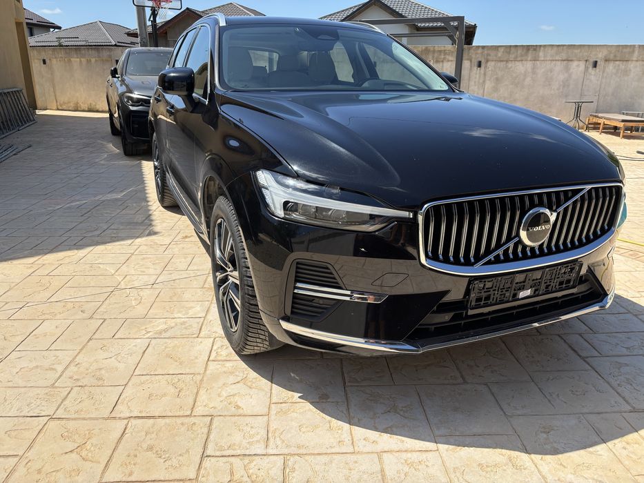 Volvo XC 60 B4 Facelift Recent Adus Tractiune Integrala Mild Hybrid