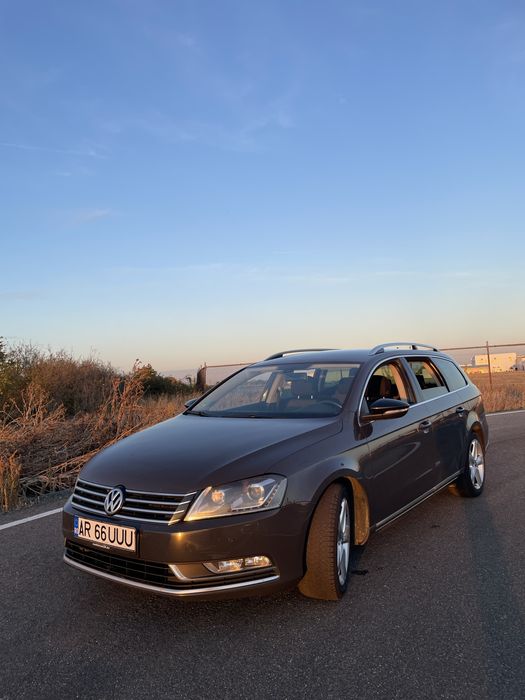 VOLKSWAGEN Passat 2014 — imagine 3