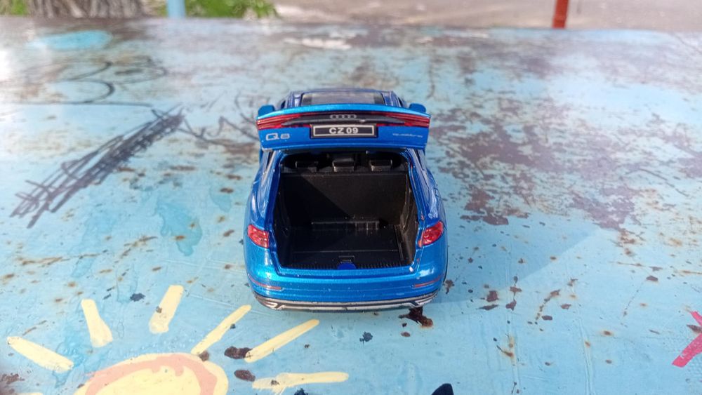 Методическая Ауди