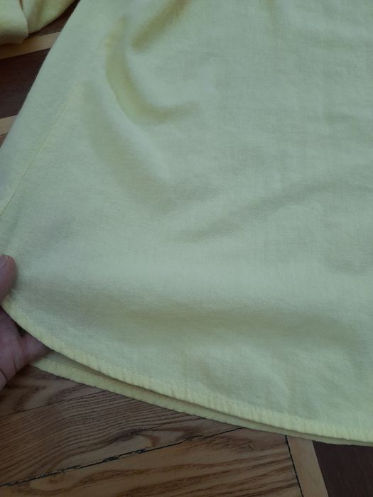 Льняная рубашка от фирмы defacto размер 48-50