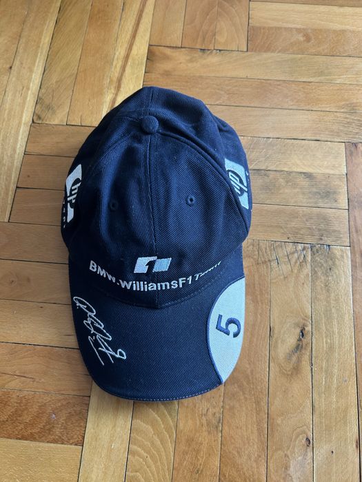 Vind sapca F1 Bmw Williams F1