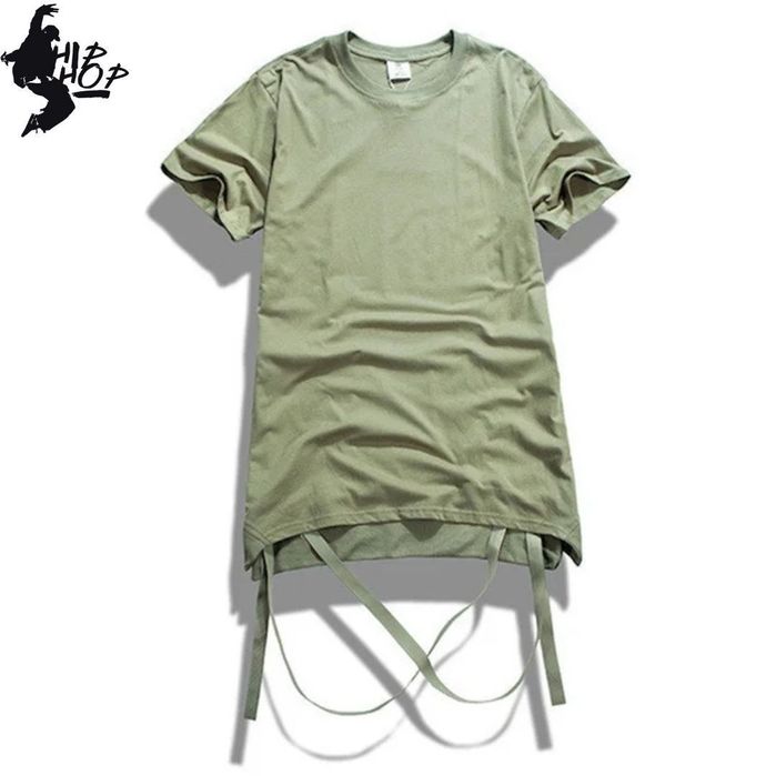 Мужская футболка в Hip Hop стиле размер XXL