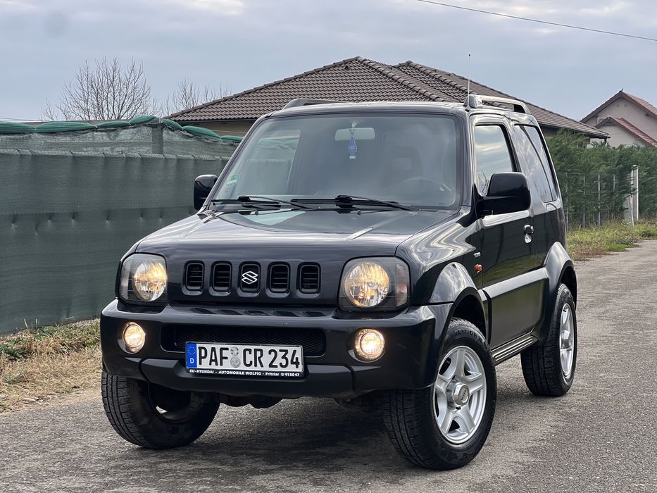 Suzuki Jimny 1.3 Benzina / Clima/ Lant