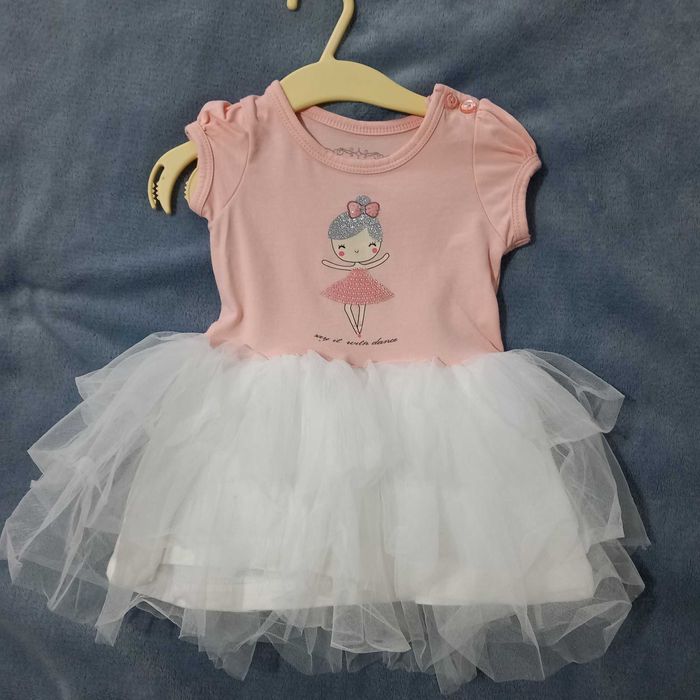 Летни рокли за малка принцеса