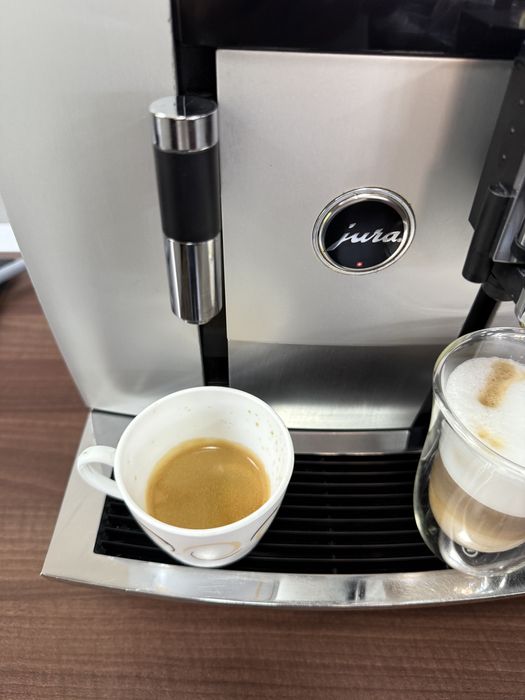 Espressor expressor JuraX3c garantie