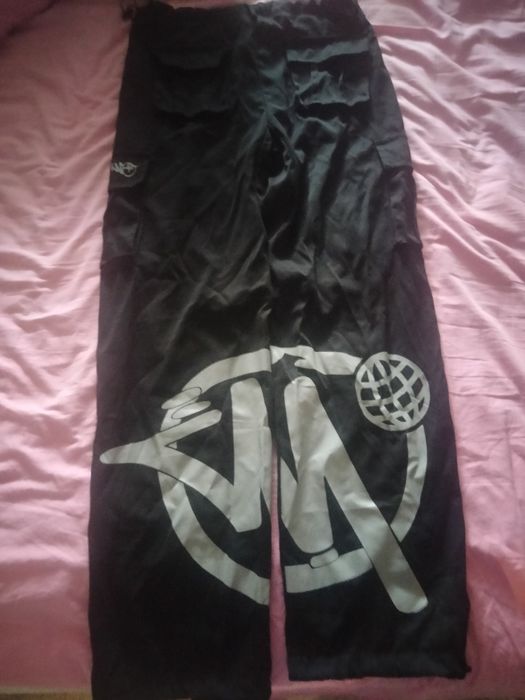 Штаны minus two балоньевые