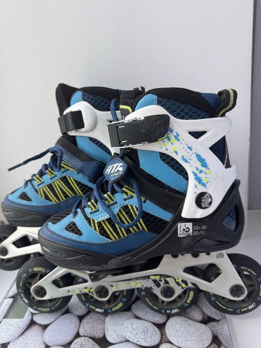 Ролики подростковые