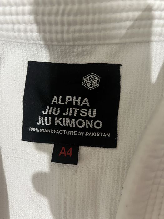 Продам кимоно Aesthetic бжж