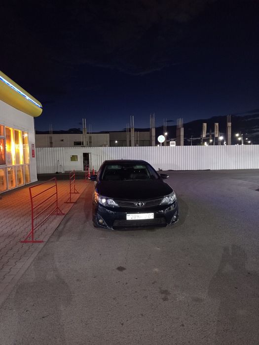 Камри 50 американец