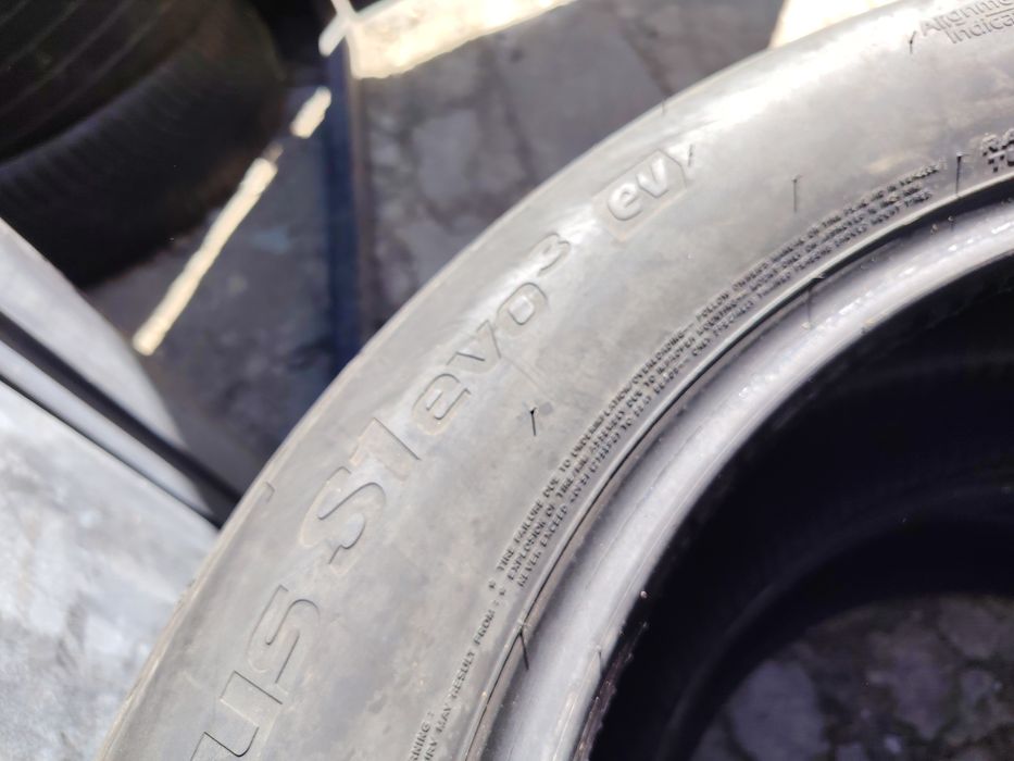 Anvelope vara 255 50 19 hankook 2022 6mm