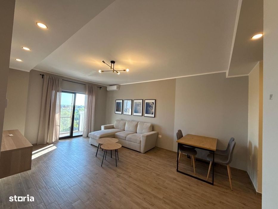 Apartament proaspat renovat 2 camere, 2 locuri de parcare, Dumbravita — fotografia 1