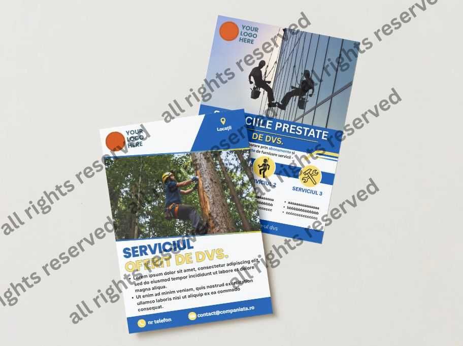 Design grafic logo-uri/ stickere/ pliante/ carti de vizita/ meniuri