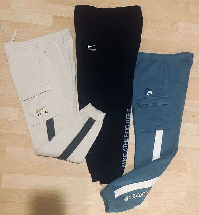Nike долнища XL(158-170 см)