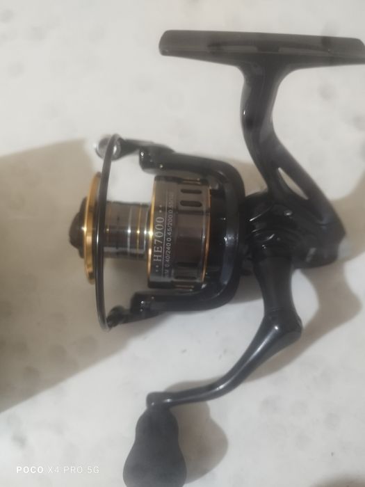 Катушка 7000, продам