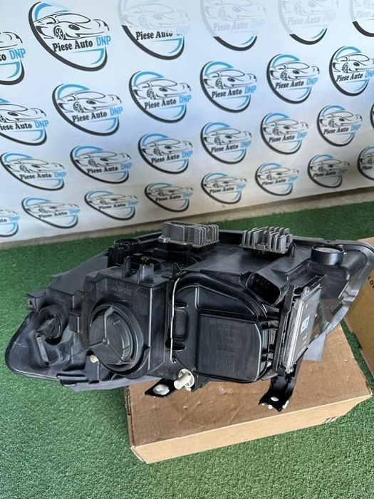 far stanga dreapta bmw x1 e84 lci facelift bixenon led complet