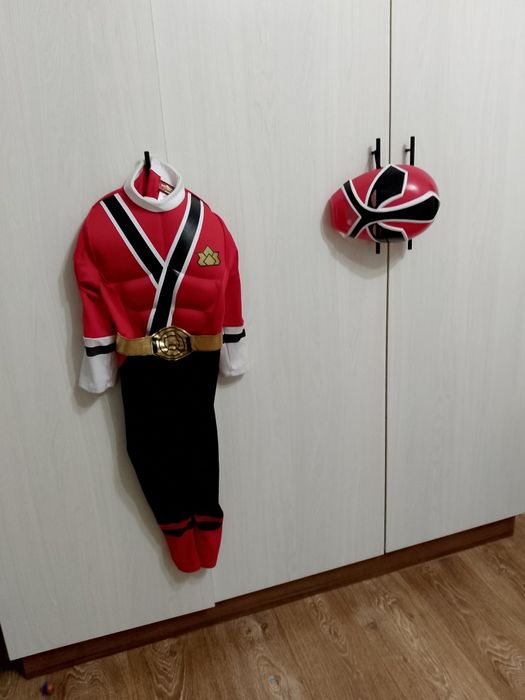 Костюм новогодний