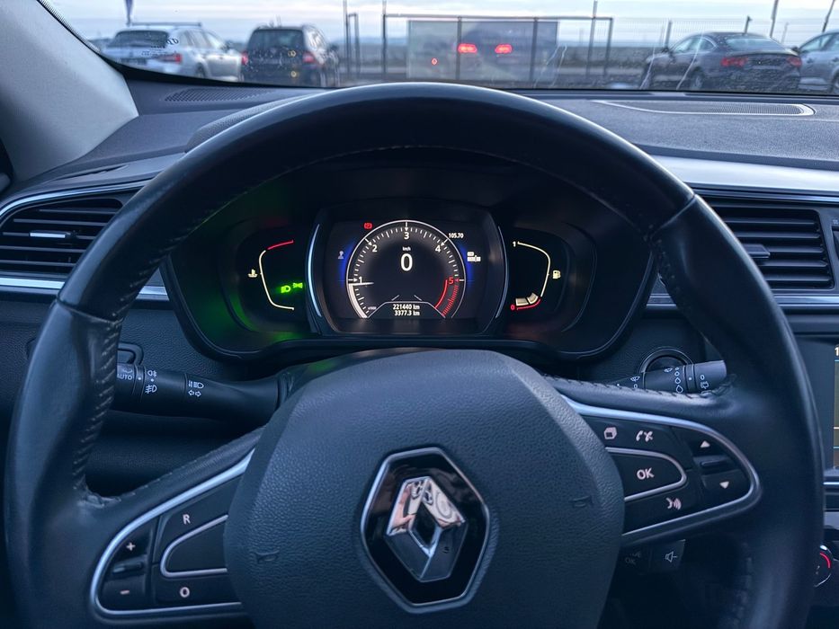 Renault Kadjar 1.5 dci