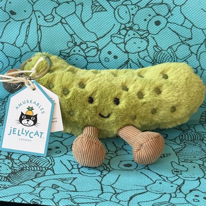 Jellycat / Джеликат - Amuseable Pickle