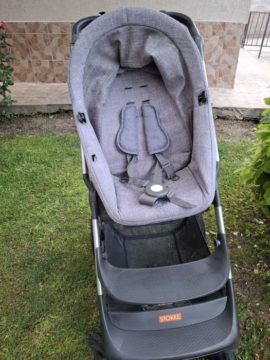 Детска количка Stokke