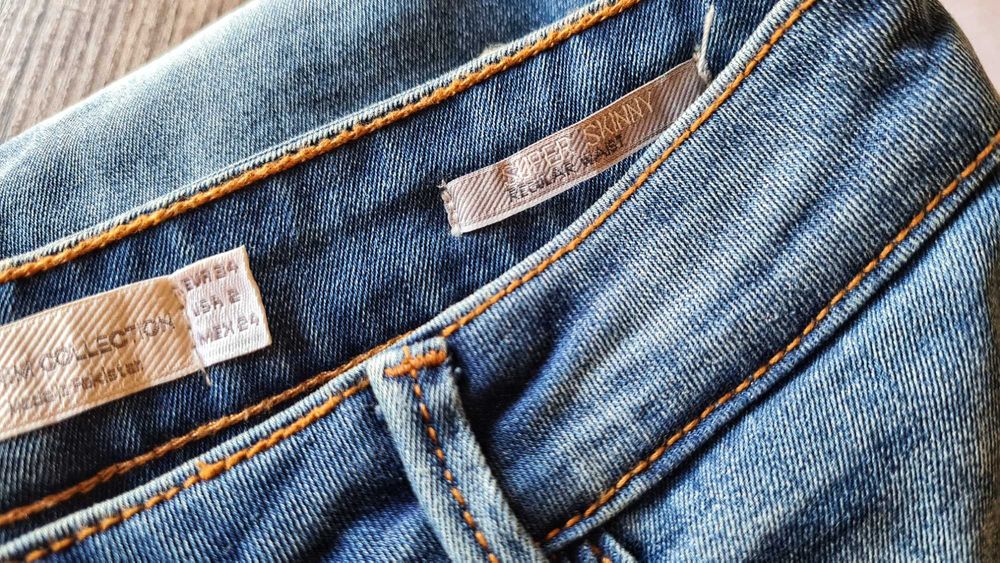 Дамски дънки Bershka