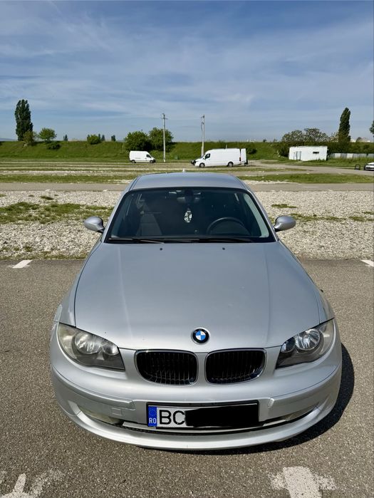 Bmw seria 1 facelift diesel