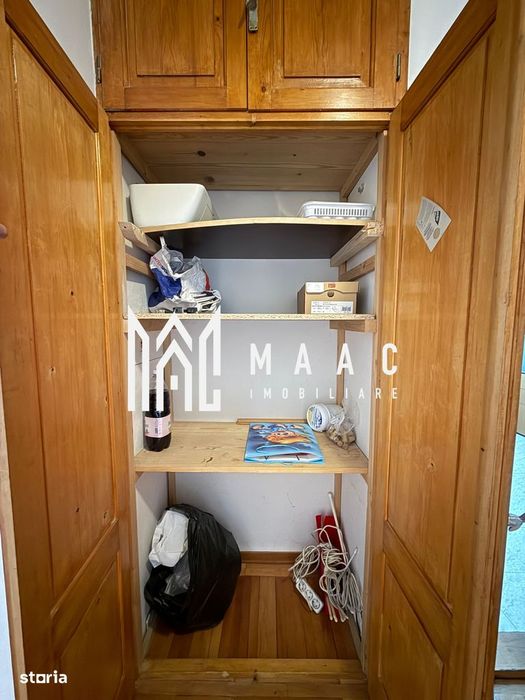 Apartament 3 camere | 2 bai | Renovat | Balcon | V. Aurie