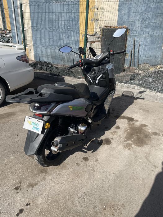 Продам Мопед N Max