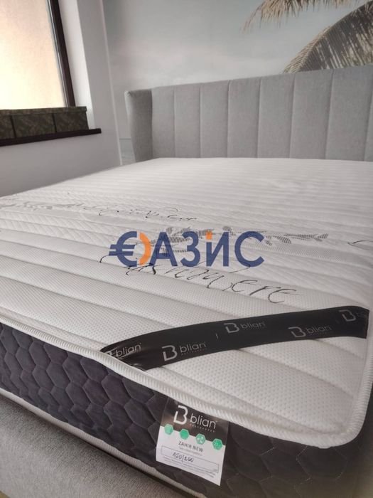 Продава се Едностаен апартамент в с. Кошарица, Област Бургас - 44 кв.м за 1069 €/кв.м - Снимка #6