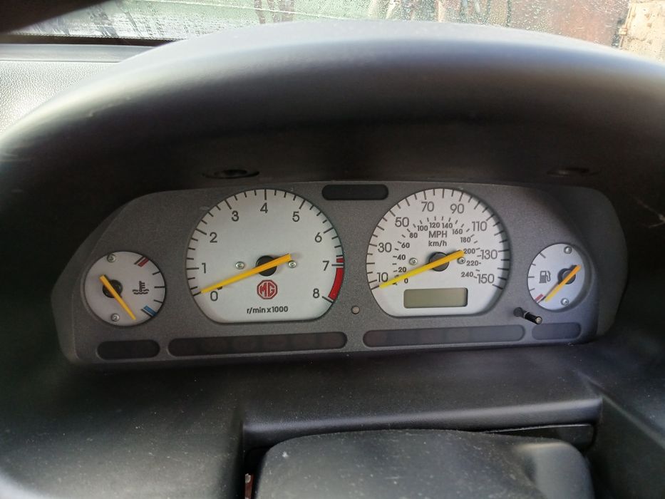 MG EVO ZF 1.4i /14КFP 103к.с.