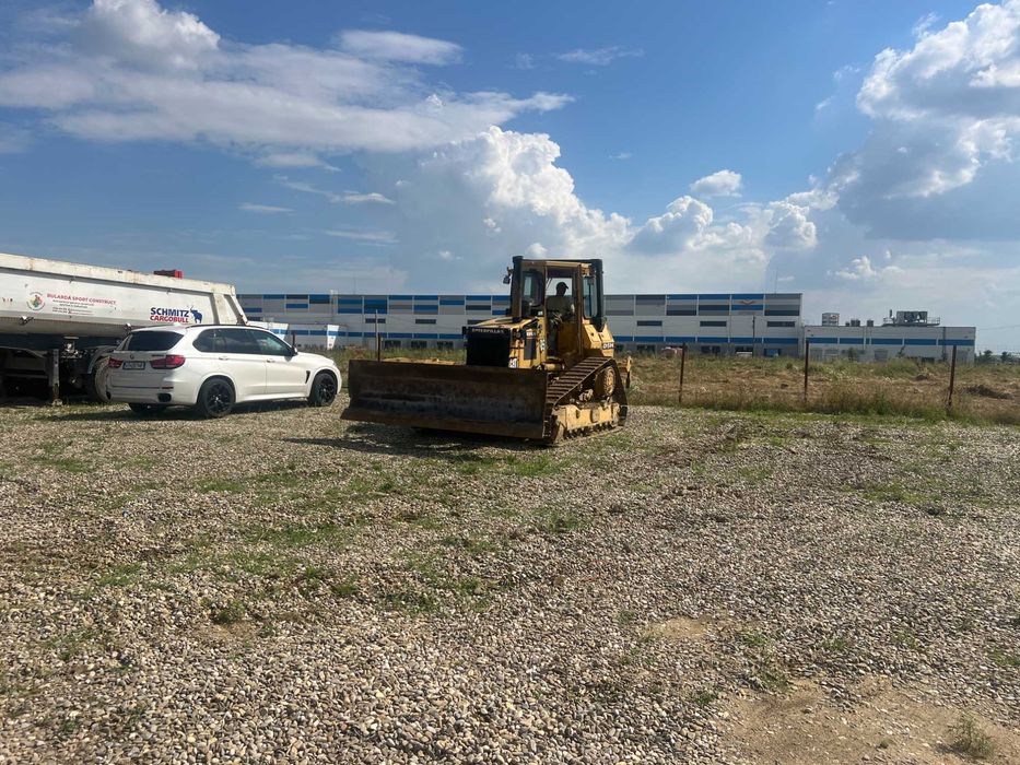De vanzare Buldozer Caterpillar D4