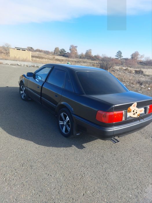 Ауди100с4  двс 2.8